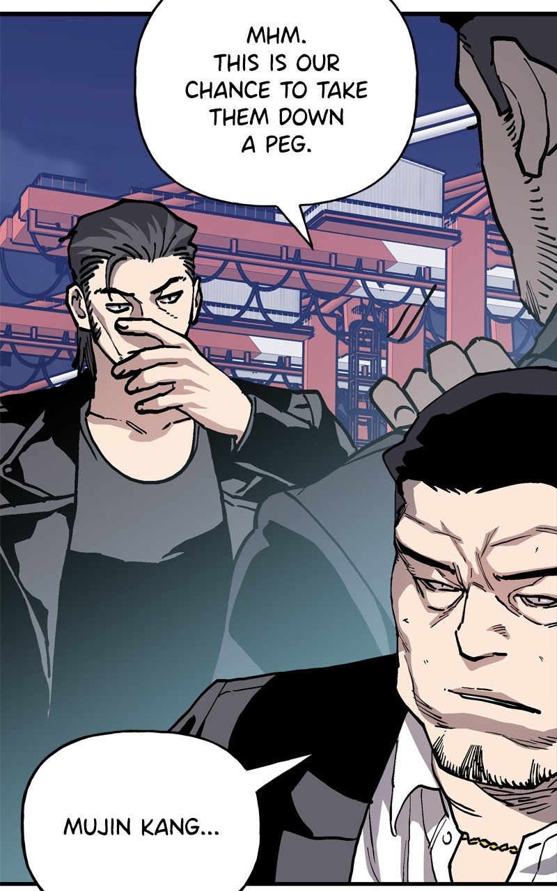 Read BOSS RETURN chapter 71 image 27 on Lezhin