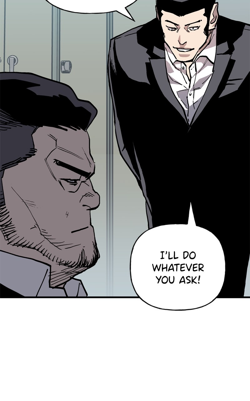 Read BOSS RETURN chapter 71 image 30 on Lezhin