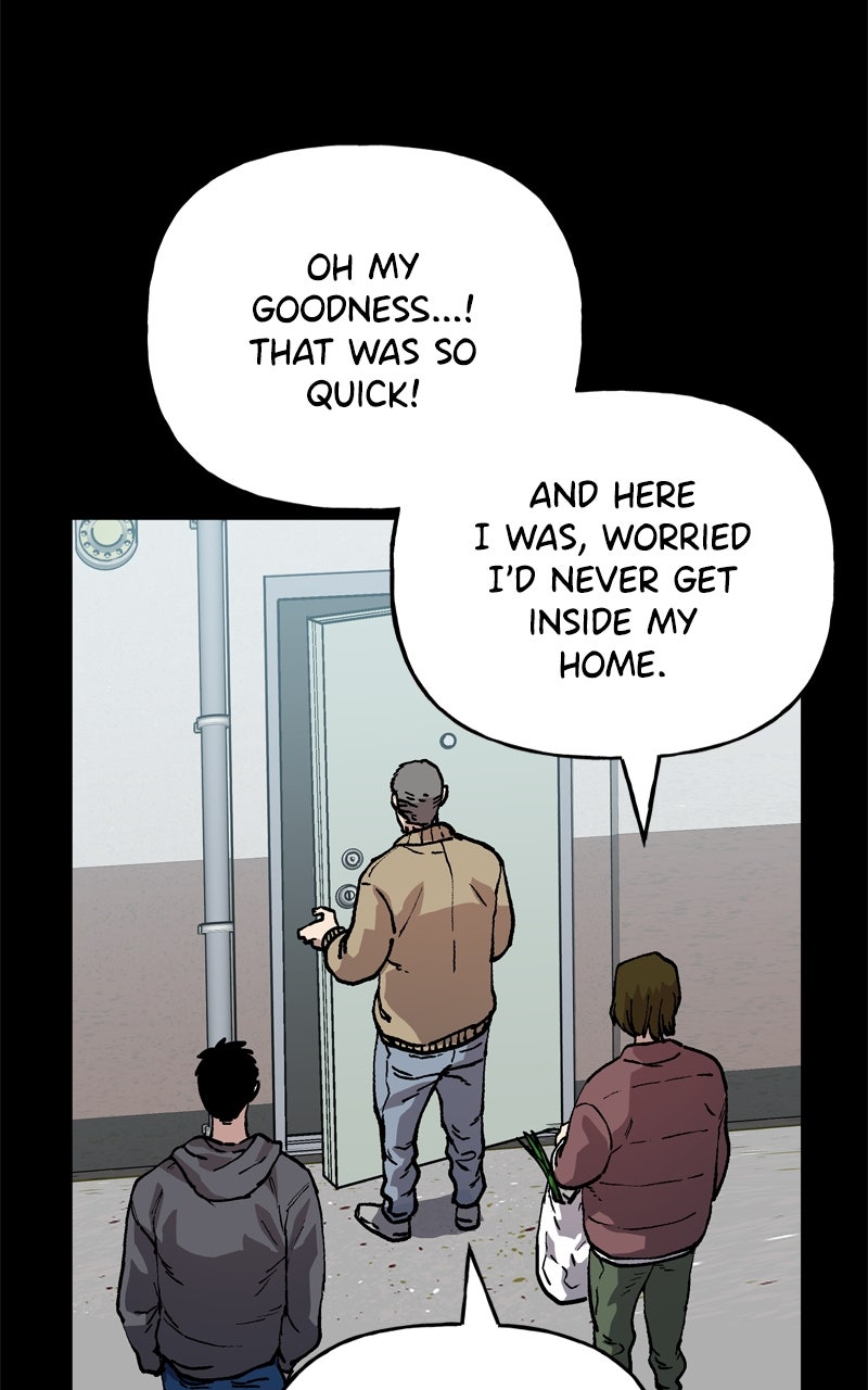 Read BOSS RETURN chapter 71 image 37 on Lezhin