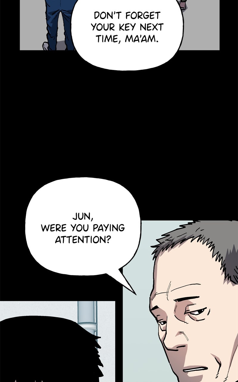 Read BOSS RETURN chapter 71 image 38 on Lezhin