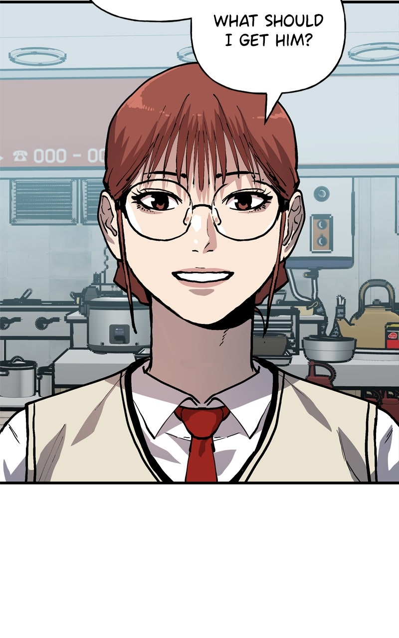 Read BOSS RETURN chapter 71 image 7 on Lezhin