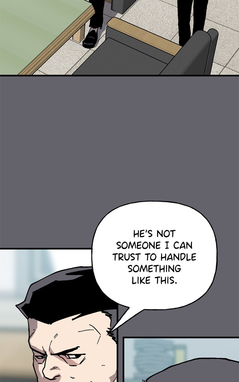 Read BOSS RETURN chapter 71 image 71 on Lezhin