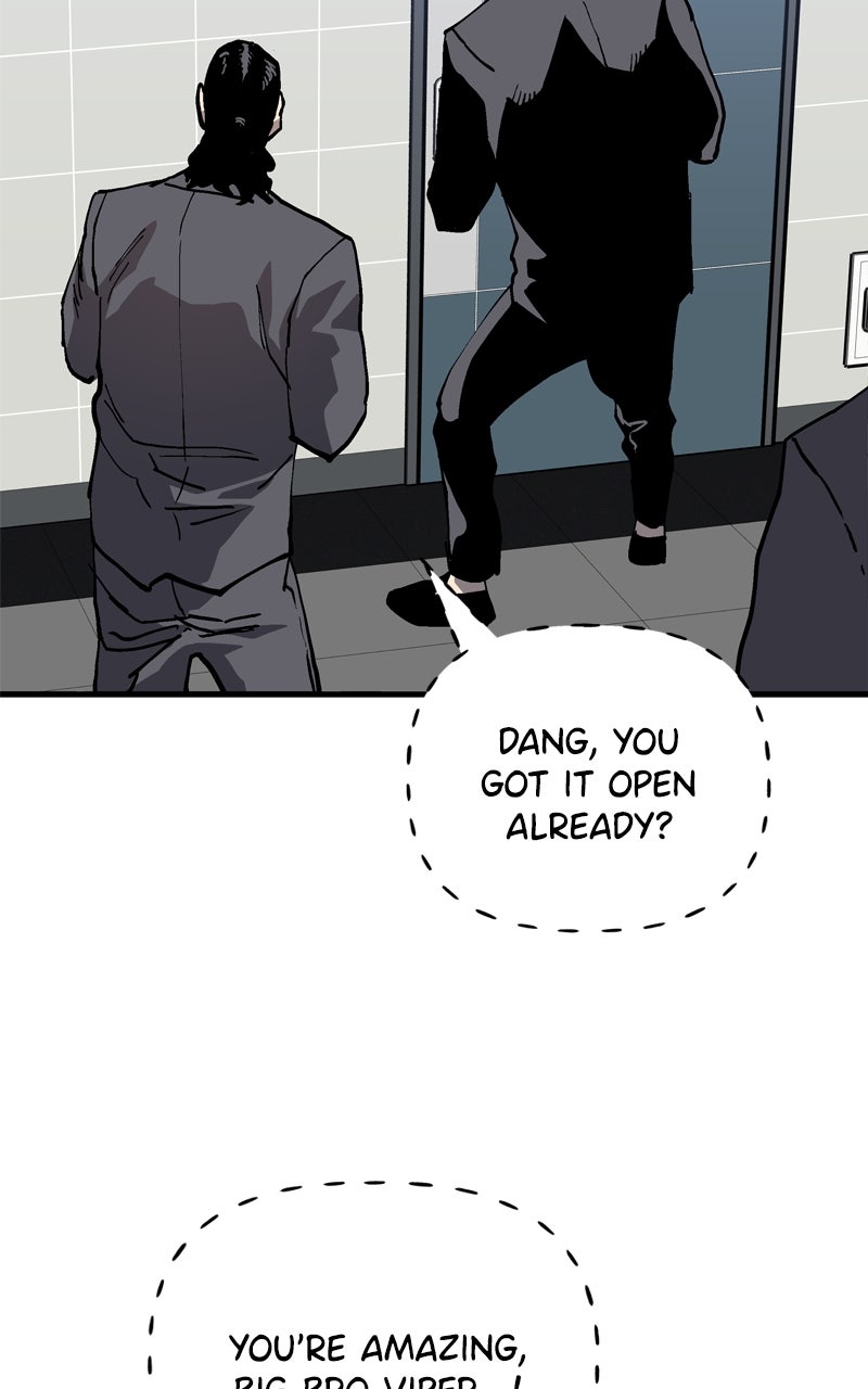 Read BOSS RETURN chapter 71 image 74 on Lezhin