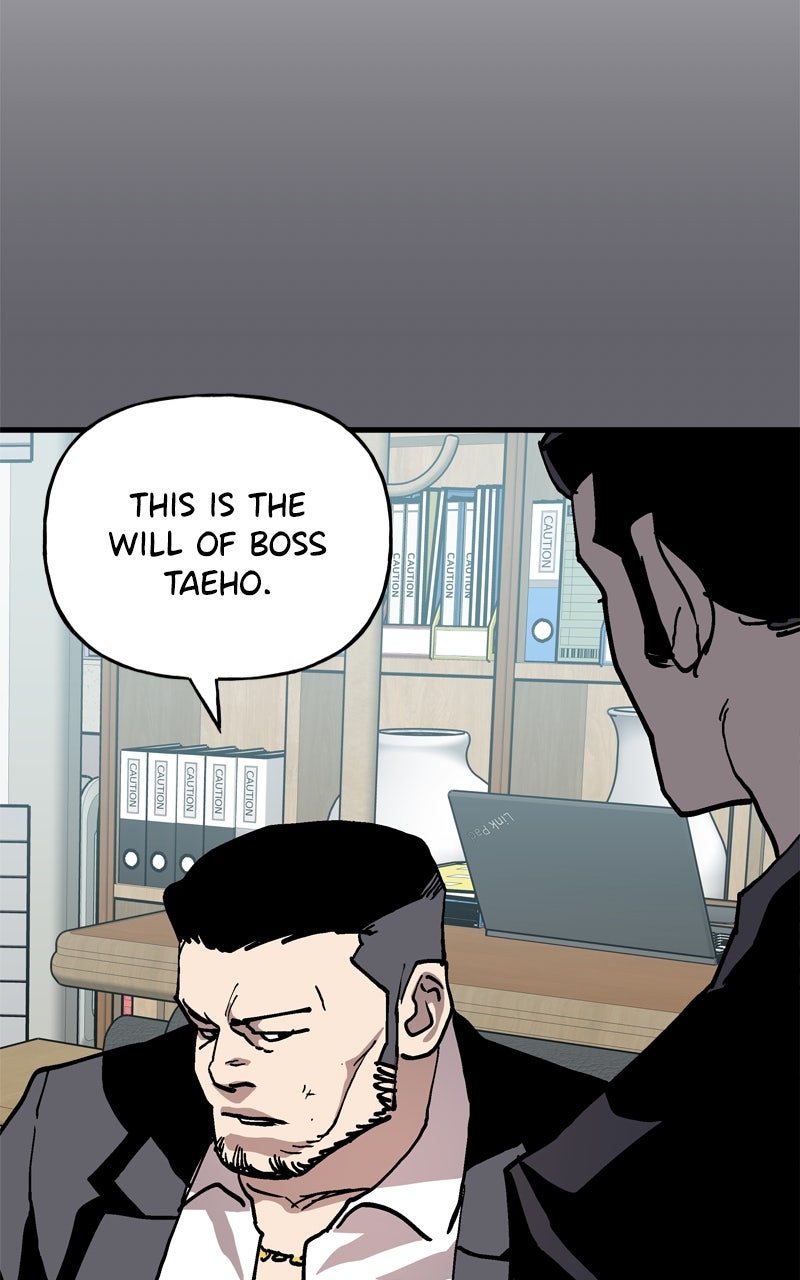 Read BOSS RETURN chapter 71 image 79 on Lezhin