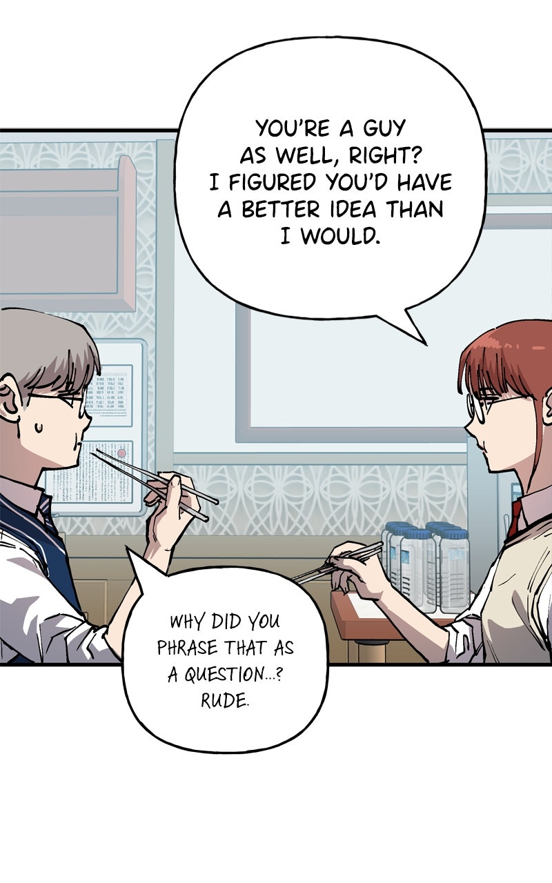 Read BOSS RETURN chapter 71 image 8 on Lezhin