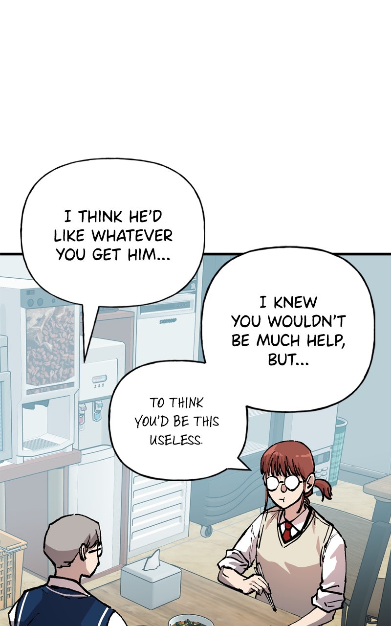 Read BOSS RETURN chapter 71 image 9 on Lezhin