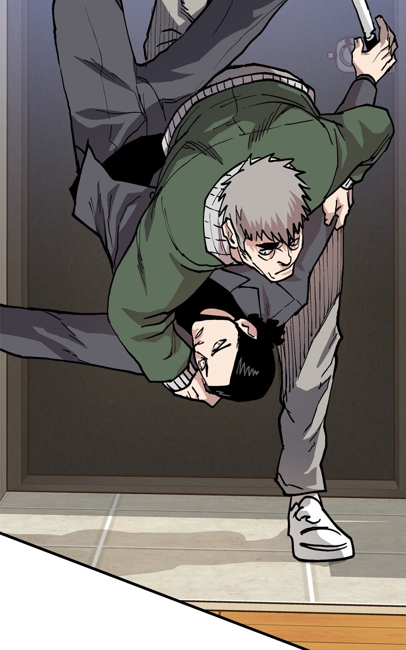 Read BOSS RETURN chapter 72 image 17 on Lezhin