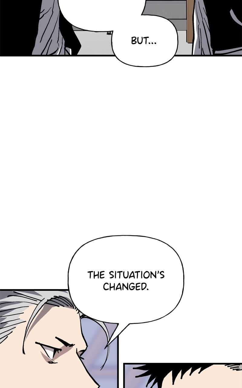 Read BOSS RETURN chapter 72 image 31 on Lezhin