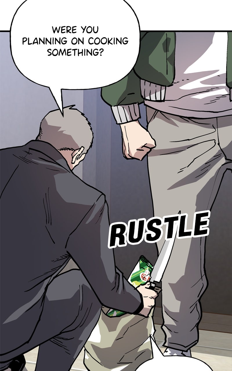 Read BOSS RETURN chapter 72 image 5 on Lezhin