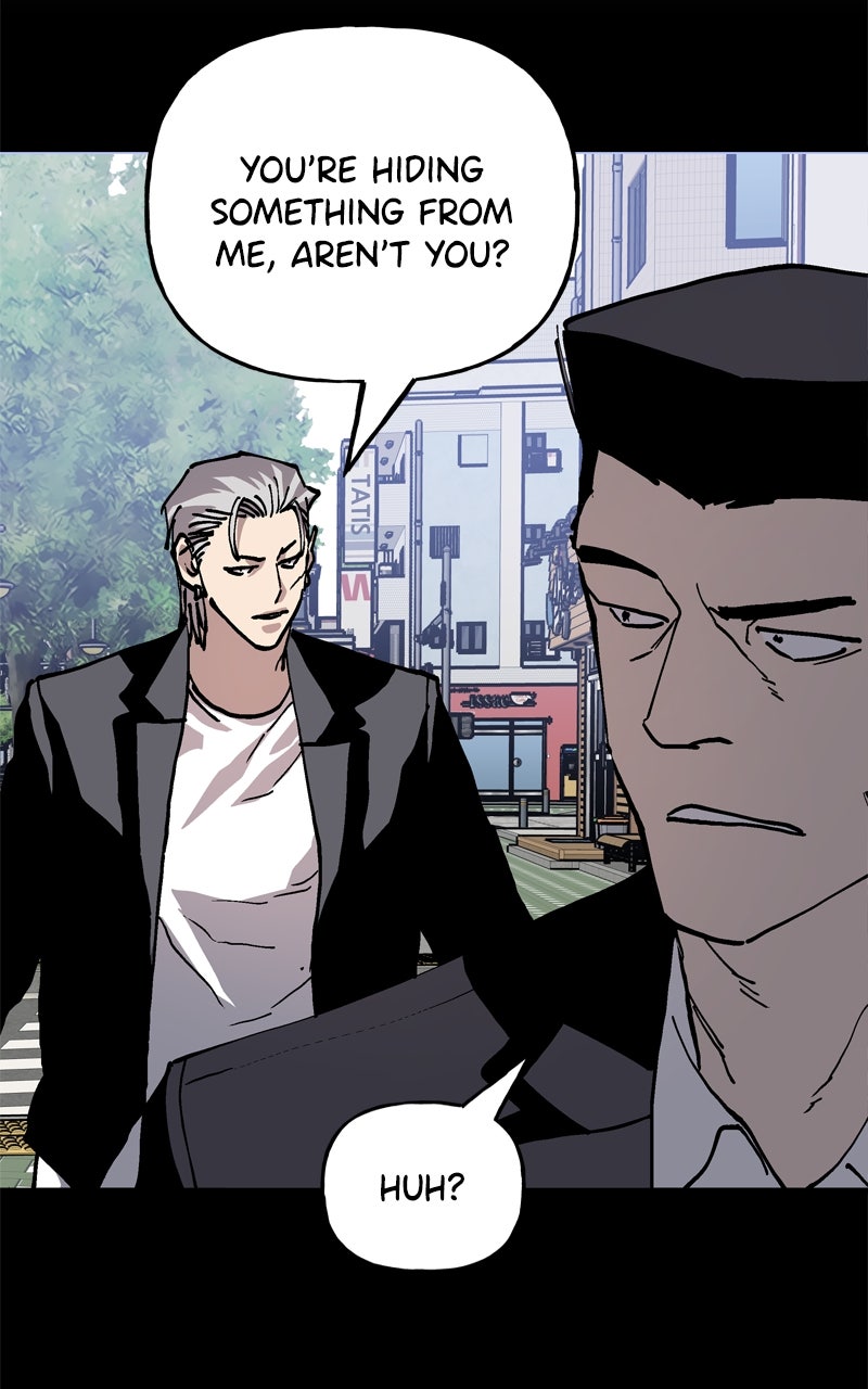 Read BOSS RETURN chapter 72 image 52 on Lezhin