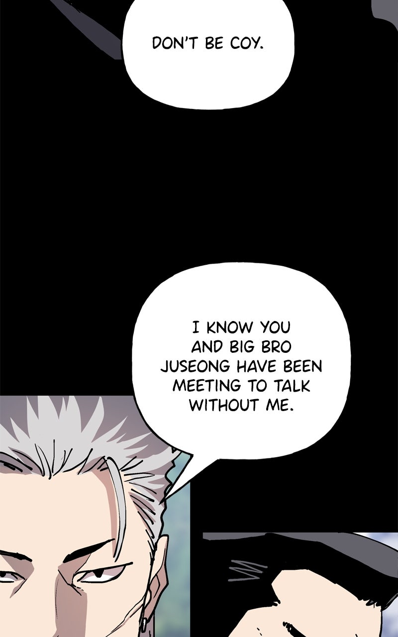 Read BOSS RETURN chapter 72 image 54 on Lezhin