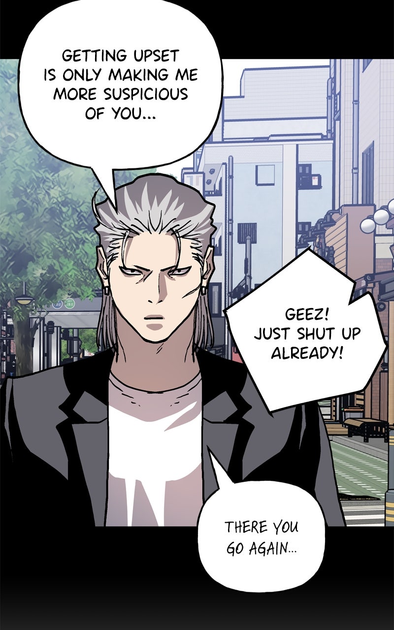 Read BOSS RETURN chapter 72 image 56 on Lezhin