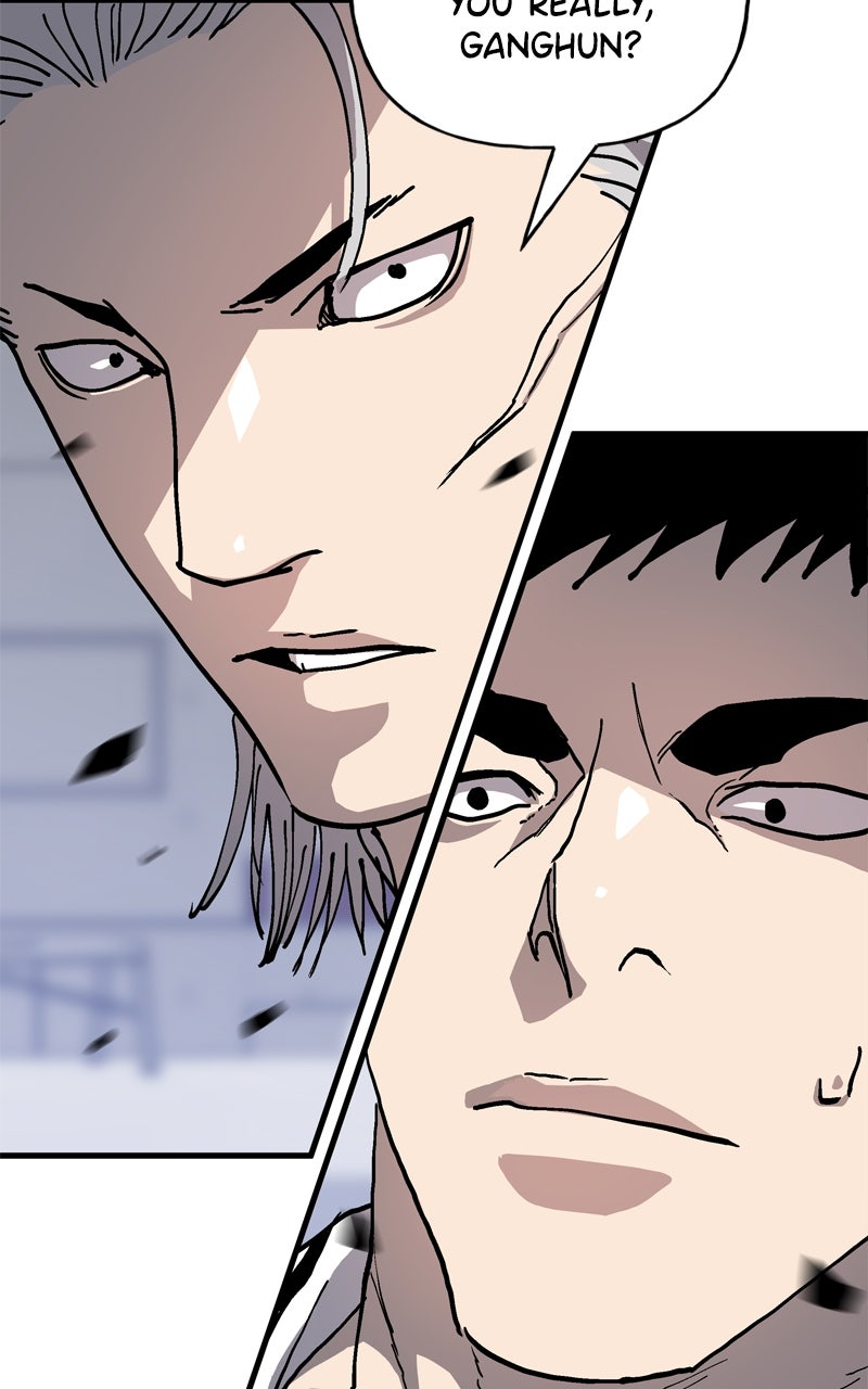 Read BOSS RETURN chapter 72 image 64 on Lezhin