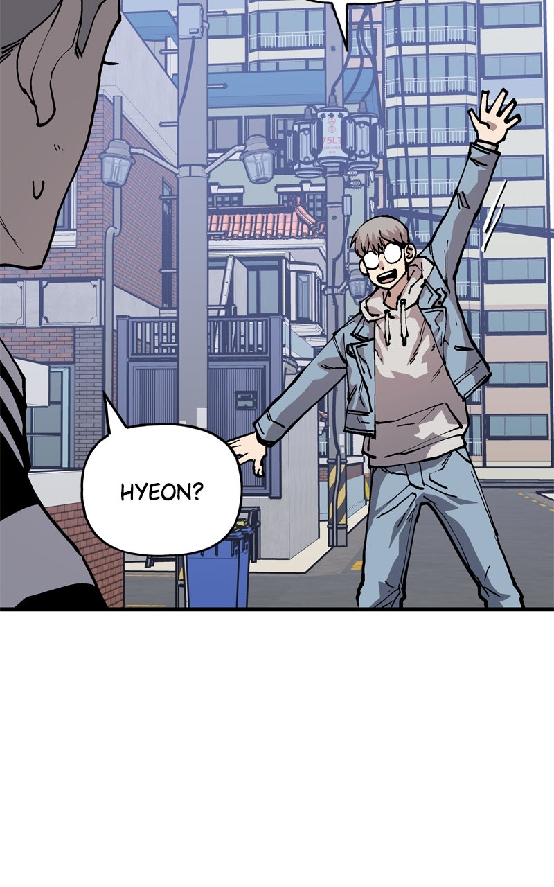 Read BOSS RETURN chapter 73 image 17 on Lezhin