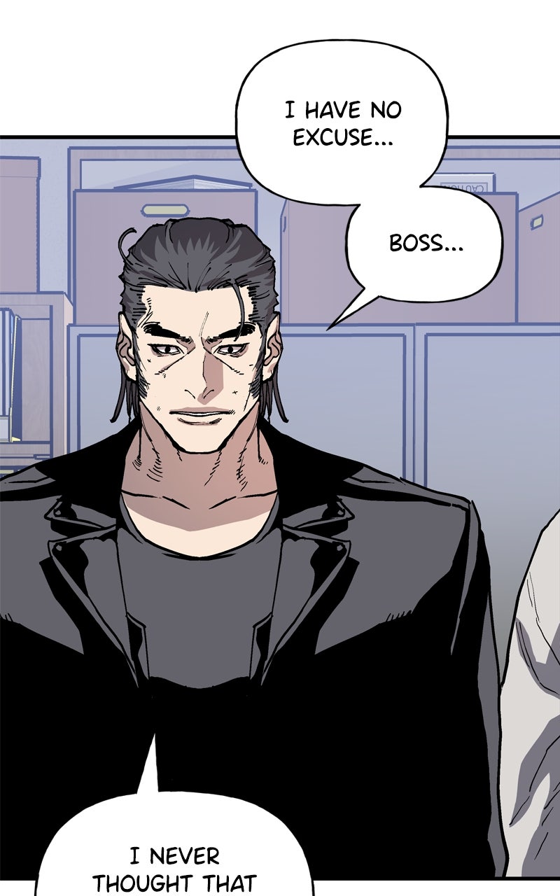 Read BOSS RETURN chapter 73 image 28 on Lezhin