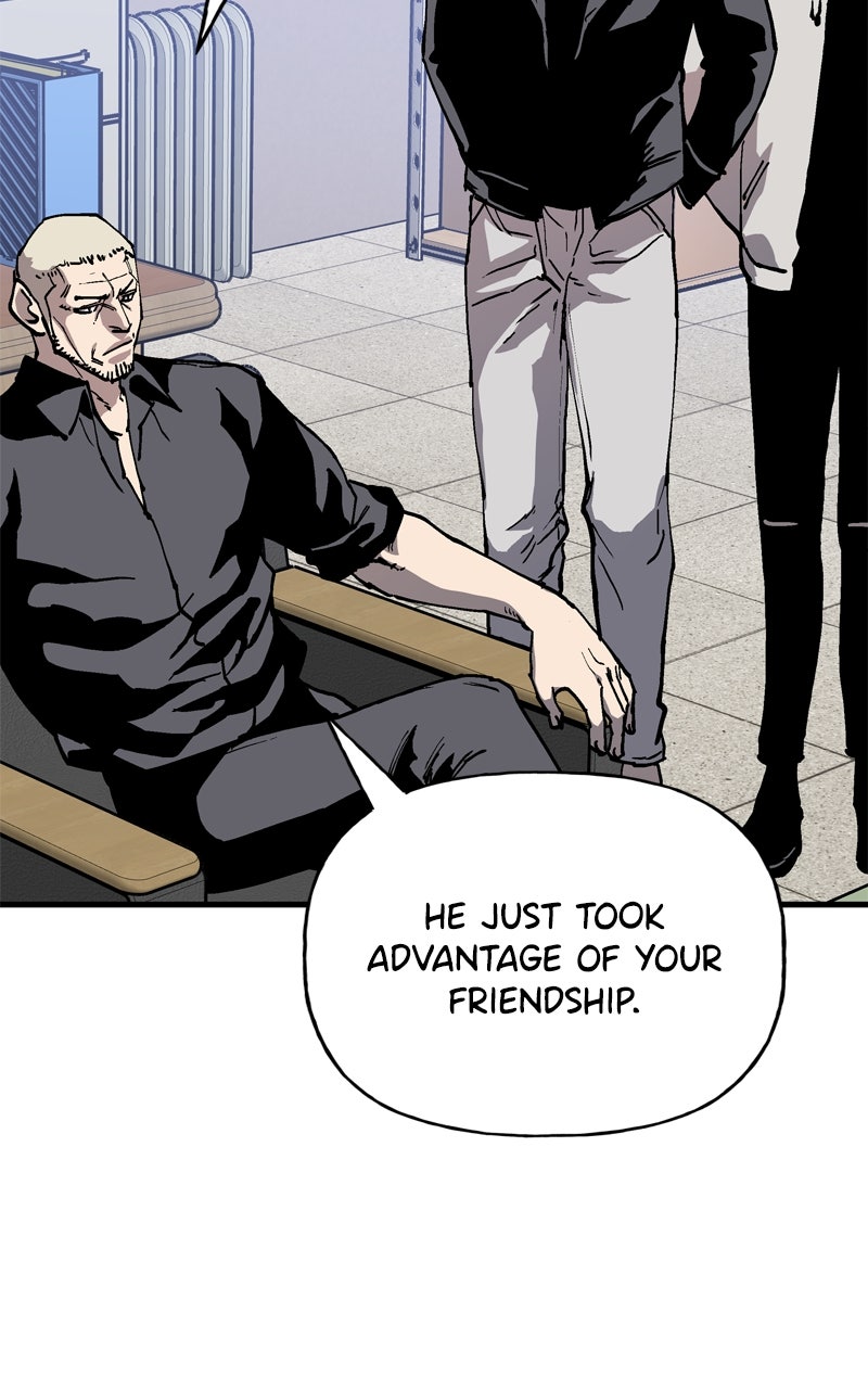 Read BOSS RETURN chapter 73 image 30 on Lezhin