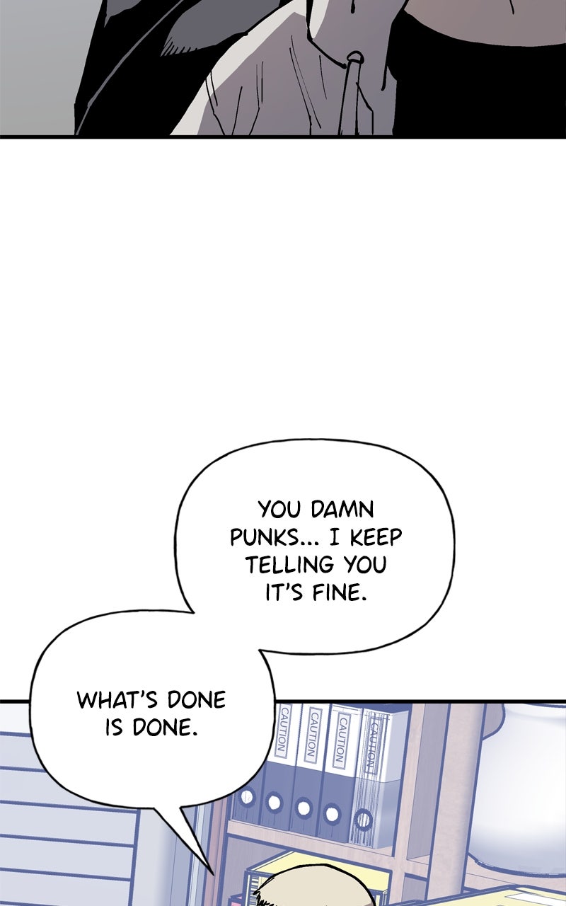 Read BOSS RETURN chapter 73 image 32 on Lezhin