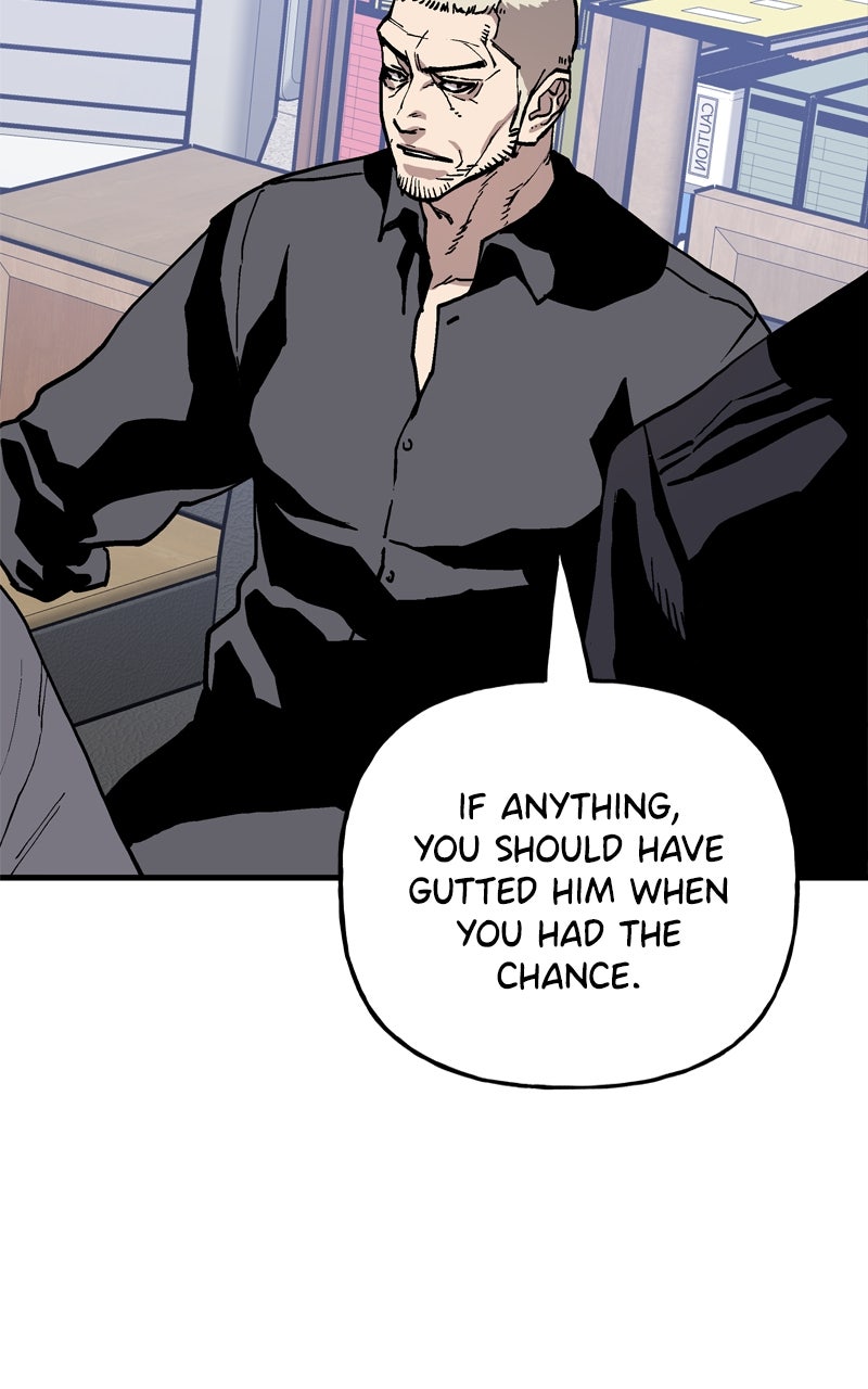 Read BOSS RETURN chapter 73 image 33 on Lezhin