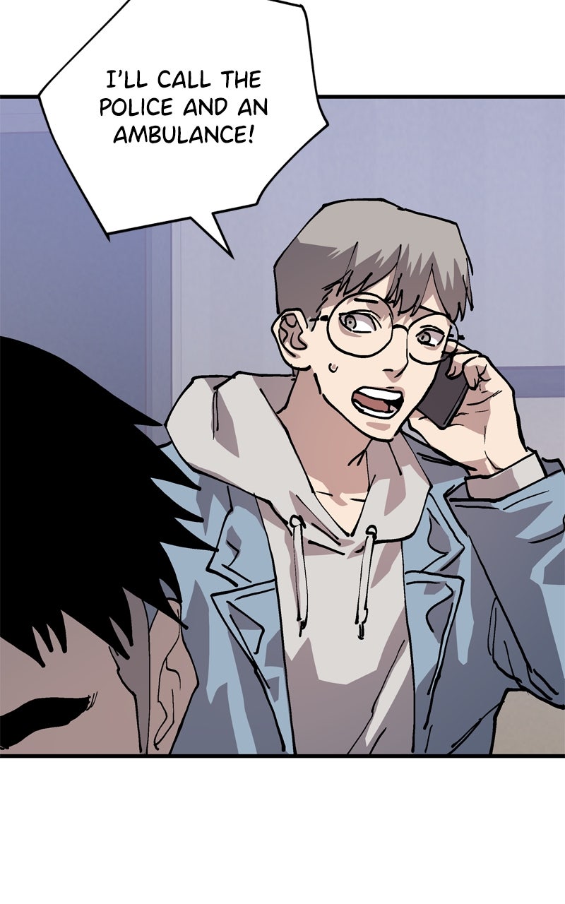 Read BOSS RETURN chapter 73 image 44 on Lezhin