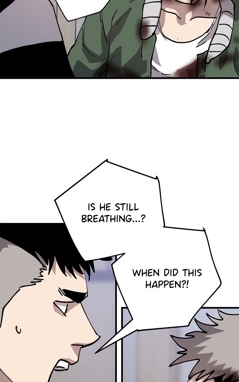 Read BOSS RETURN chapter 73 image 46 on Lezhin