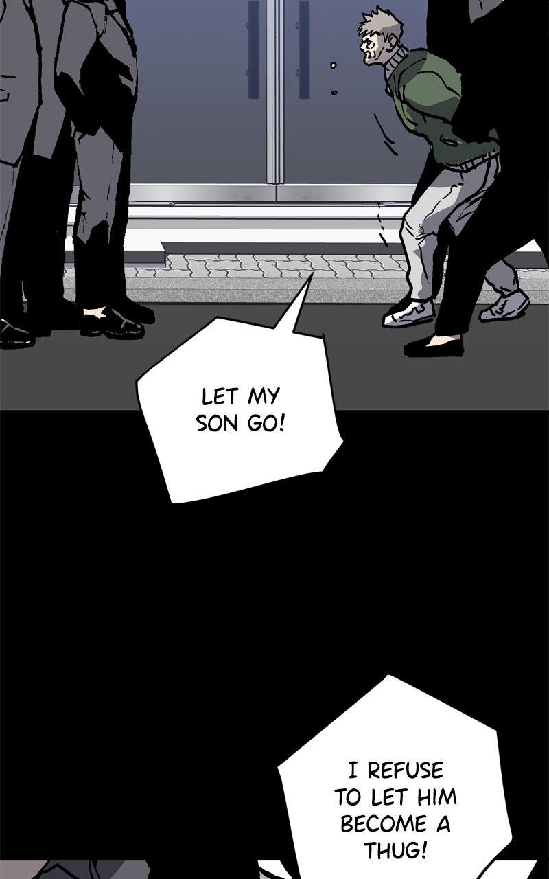 Read BOSS RETURN chapter 73 image 78 on Lezhin