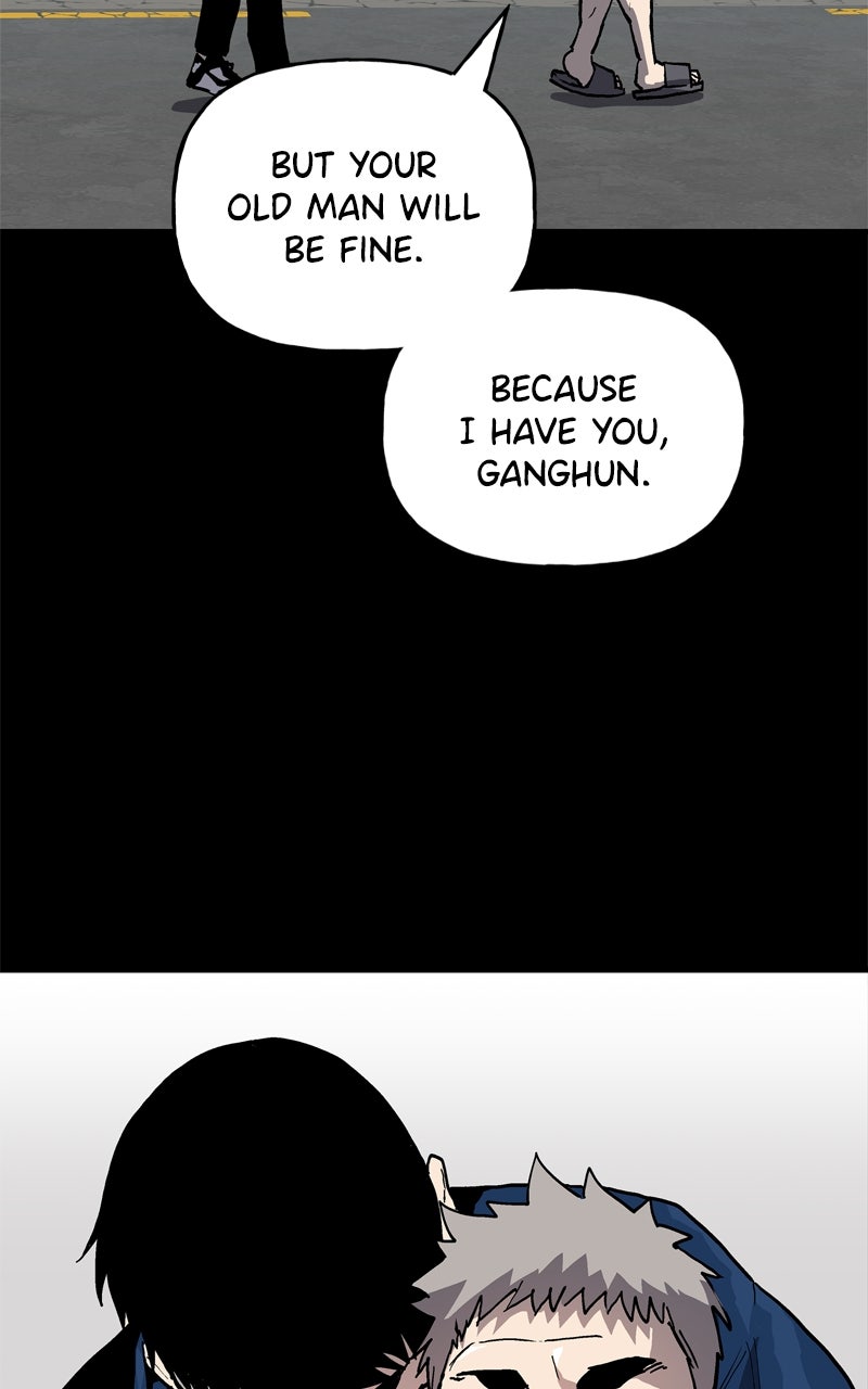Read BOSS RETURN chapter 73 image 87 on Lezhin