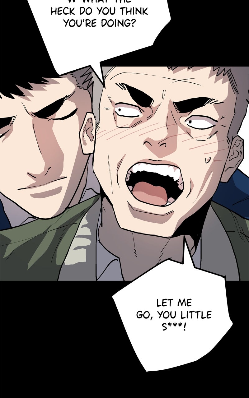 Read BOSS RETURN chapter 73 image 89 on Lezhin