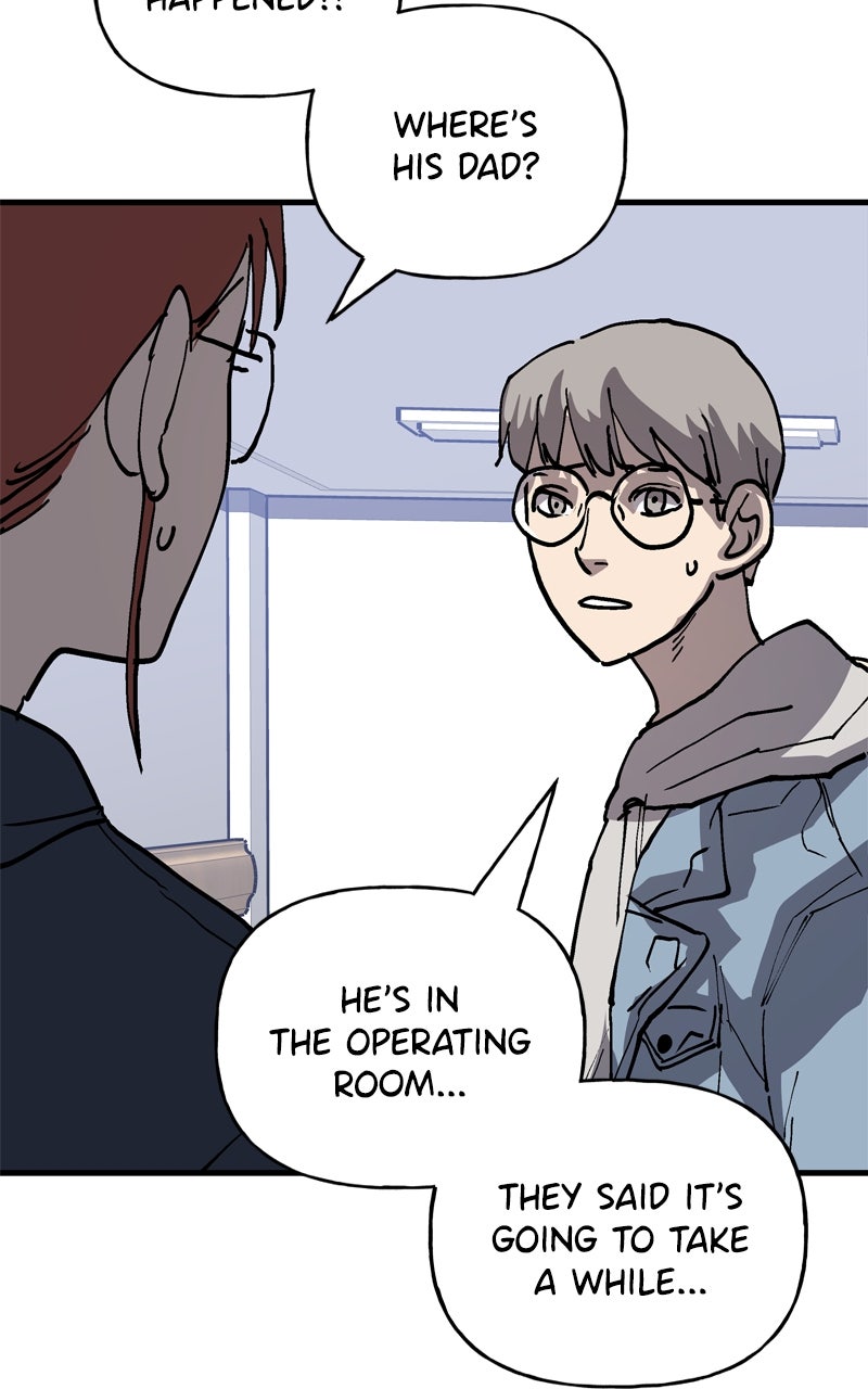 Read BOSS RETURN chapter 73 image 96 on Lezhin