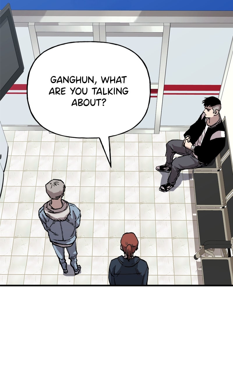 Read BOSS RETURN chapter 74 image 1 on Lezhin
