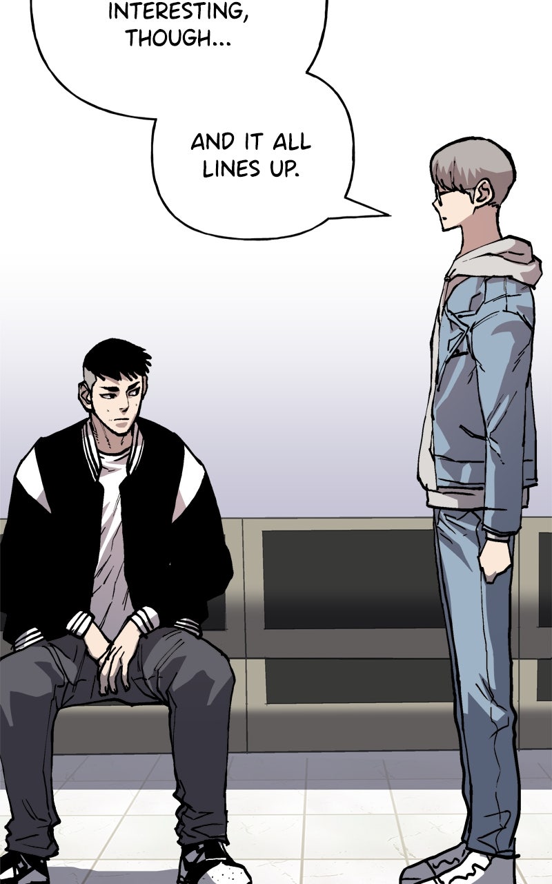 Read BOSS RETURN chapter 74 image 15 on Lezhin