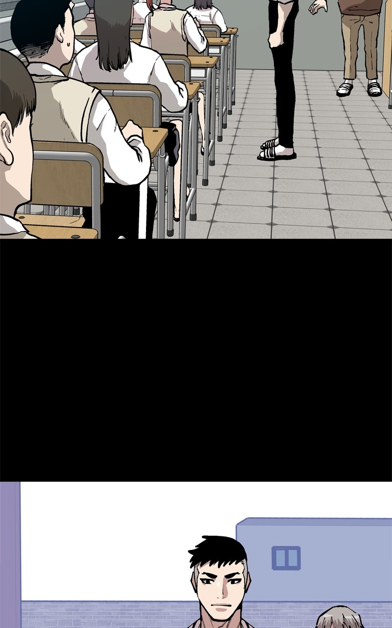 Read BOSS RETURN chapter 74 image 19 on Lezhin