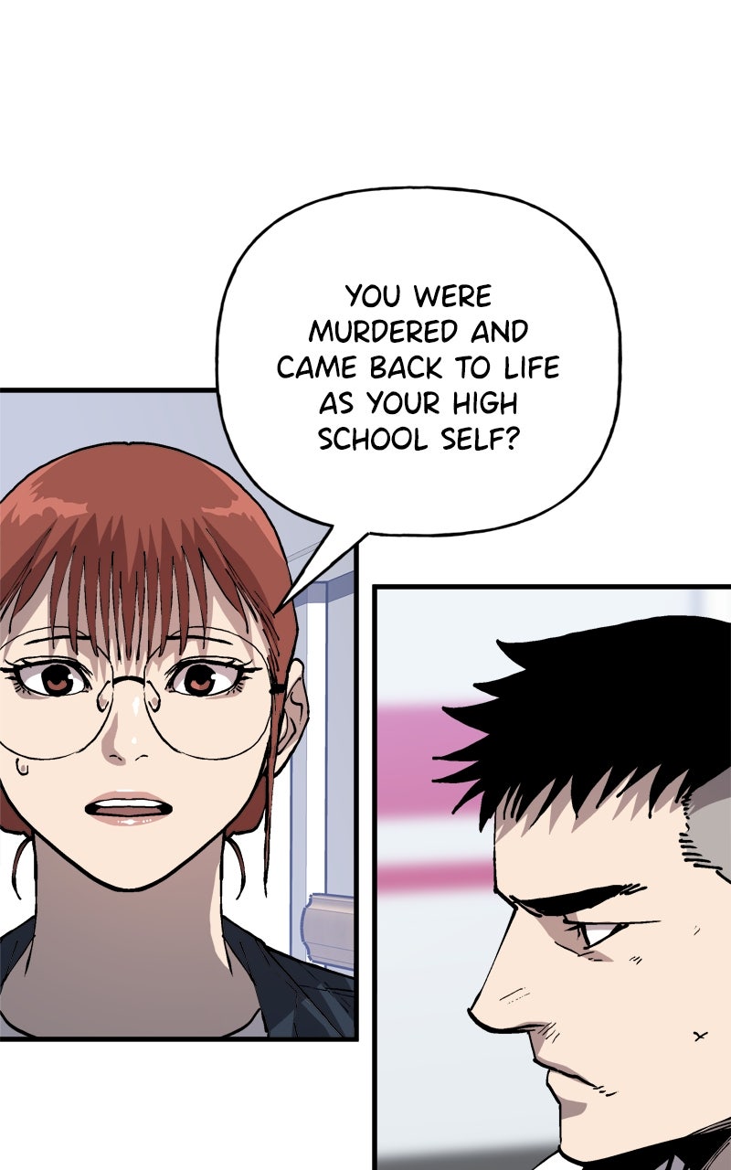 Read BOSS RETURN chapter 74 image 2 on Lezhin