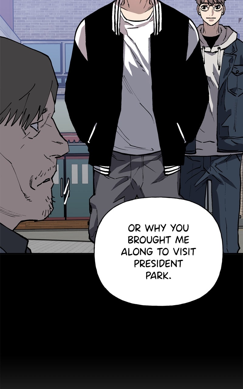 Read BOSS RETURN chapter 74 image 20 on Lezhin