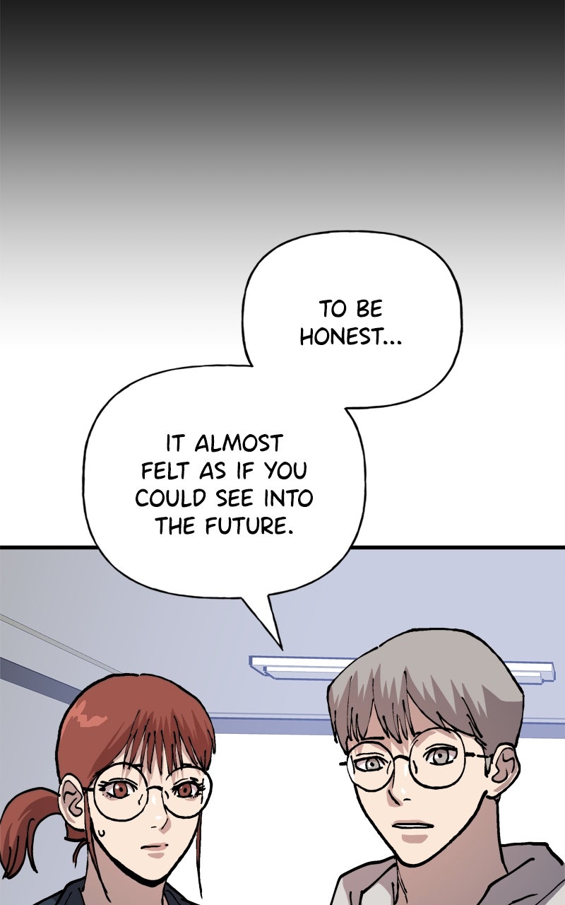 Read BOSS RETURN chapter 74 image 21 on Lezhin