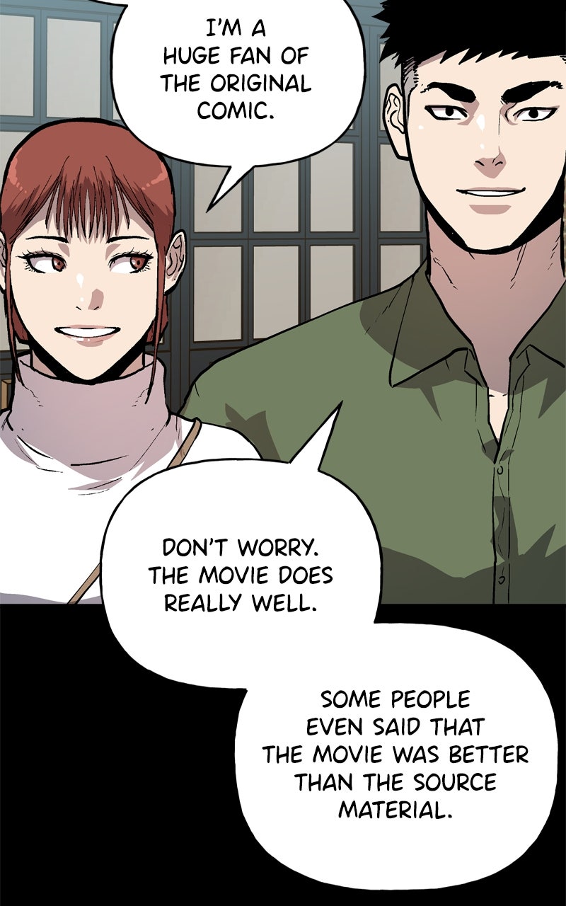 Read BOSS RETURN chapter 74 image 24 on Lezhin