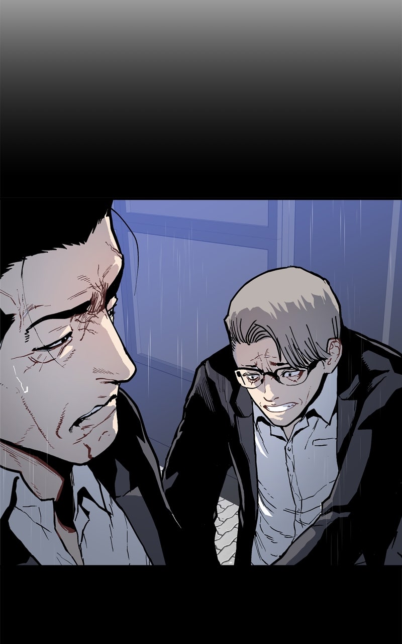 Read BOSS RETURN chapter 74 image 34 on Lezhin