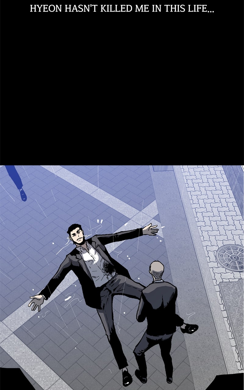 Read BOSS RETURN chapter 74 image 35 on Lezhin