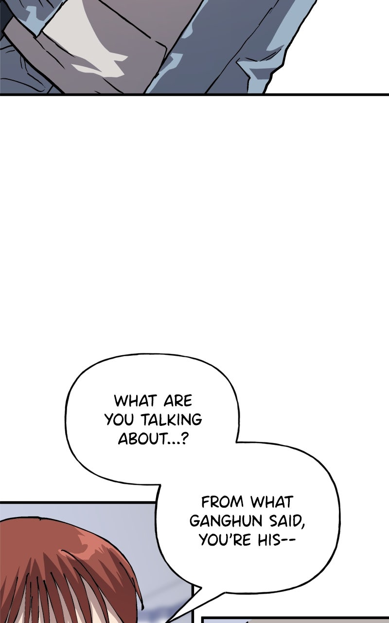 Read BOSS RETURN chapter 74 image 40 on Lezhin