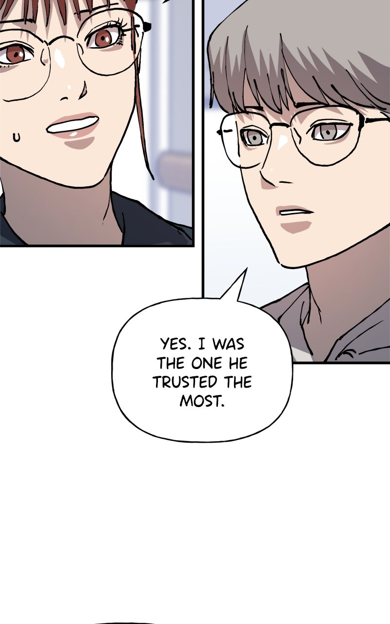 Read BOSS RETURN chapter 74 image 41 on Lezhin