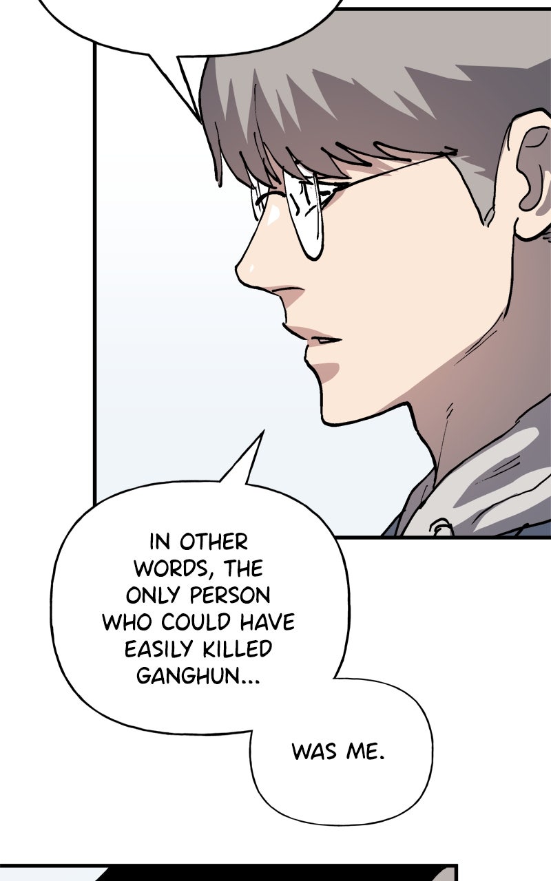 Read BOSS RETURN chapter 74 image 45 on Lezhin