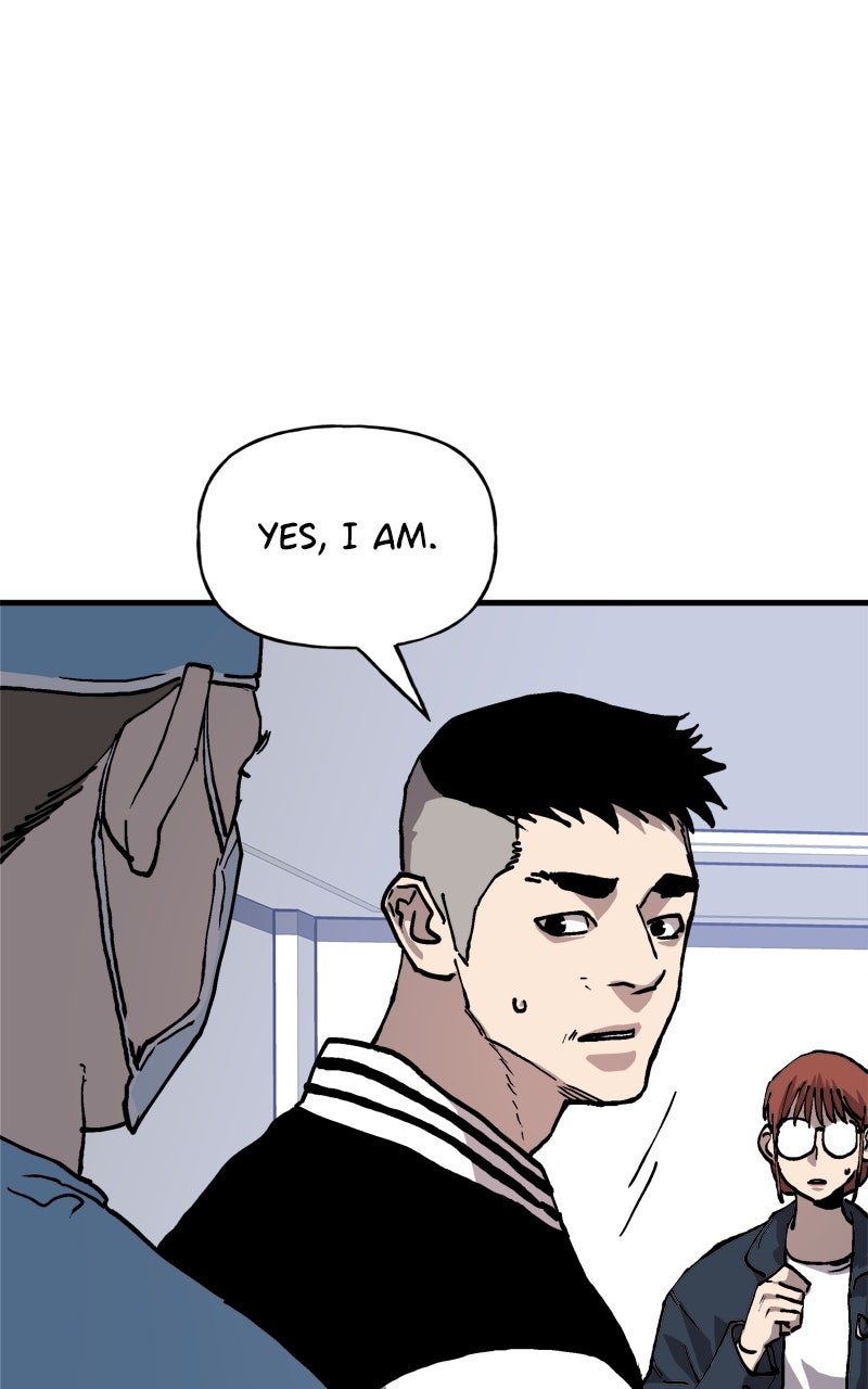 Read BOSS RETURN chapter 74 image 49 on Lezhin