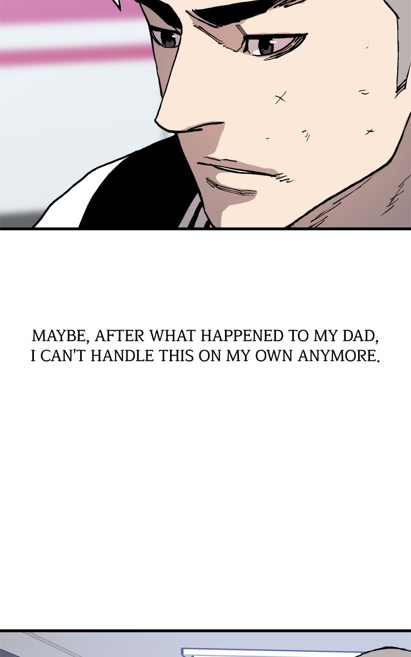 Read BOSS RETURN chapter 74 image 5 on Lezhin