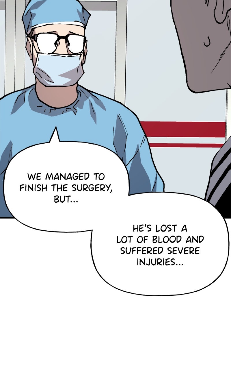 Read BOSS RETURN chapter 74 image 51 on Lezhin