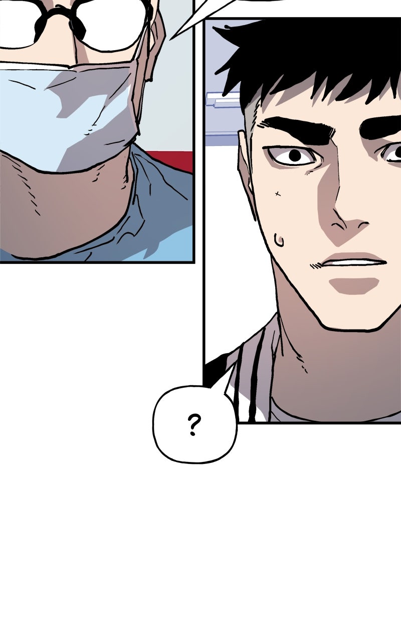 Read BOSS RETURN chapter 74 image 54 on Lezhin
