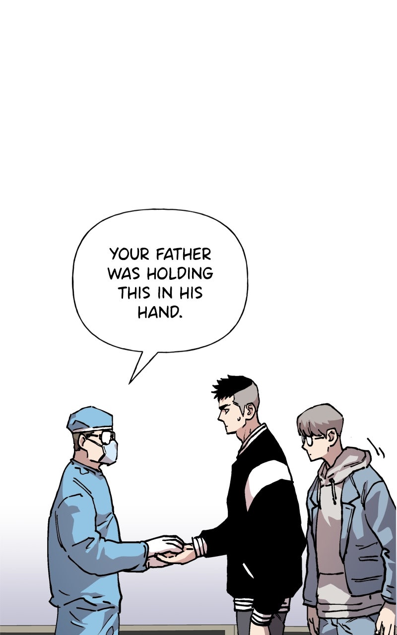 Read BOSS RETURN chapter 74 image 56 on Lezhin