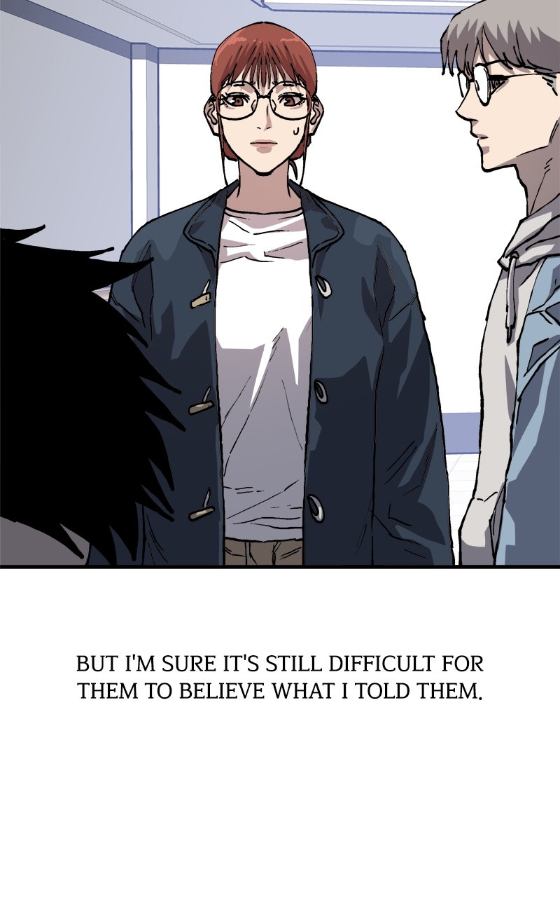 Read BOSS RETURN chapter 74 image 6 on Lezhin