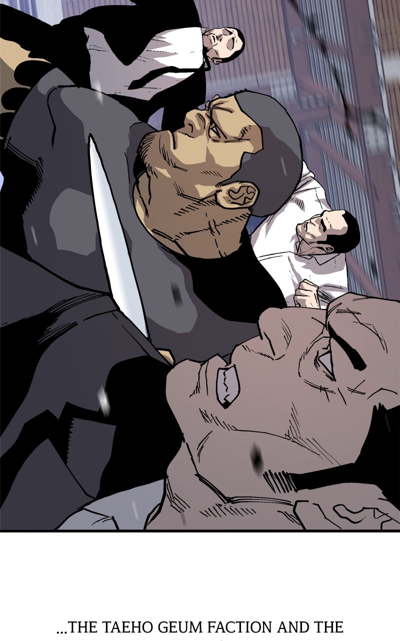 Read BOSS RETURN chapter 74 image 85 on Lezhin