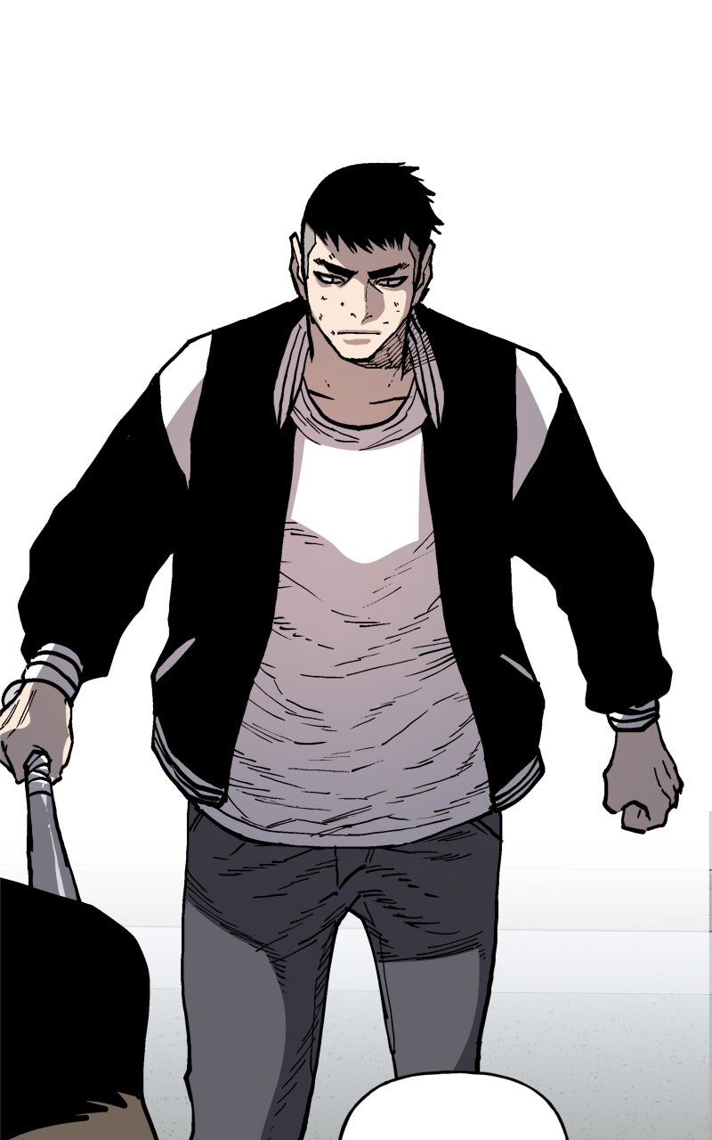 Read BOSS RETURN chapter 74 image 89 on Lezhin