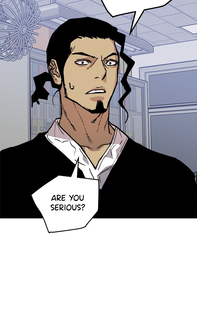 Read BOSS RETURN chapter 75 image 10 on Lezhin