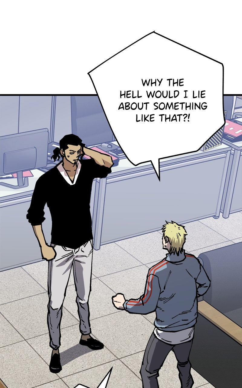 Read BOSS RETURN chapter 75 image 11 on Lezhin